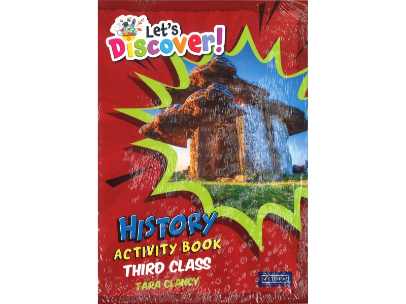 Lets Discover! - Third Class - History Activity Book