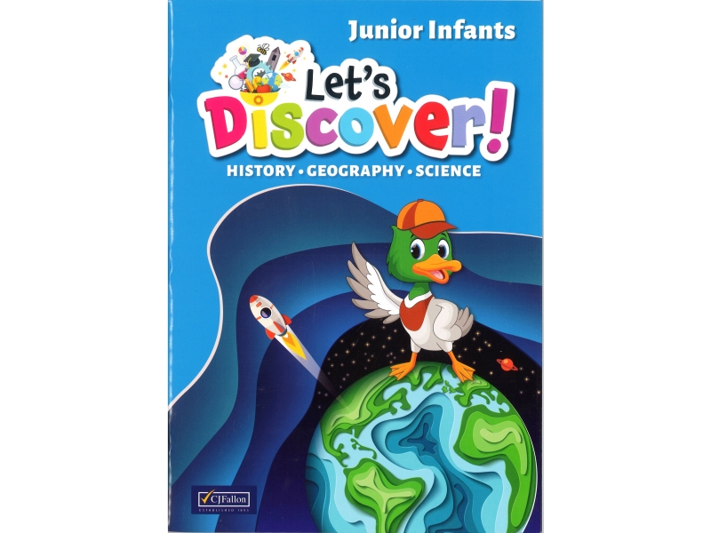 Lets Discover! - Junior Infants