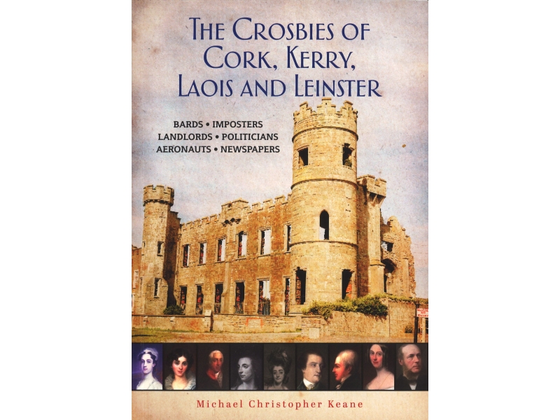 THE CROSBIES OF CORK,KERRY,LAOIS & LEINSTER