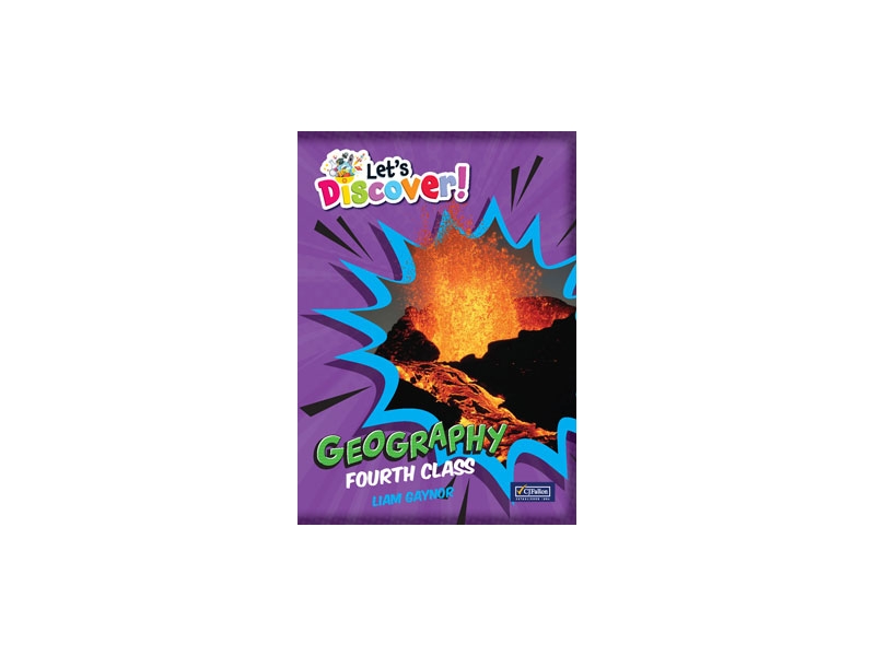 Let's Discover - Geography - Fourth Class Textbook