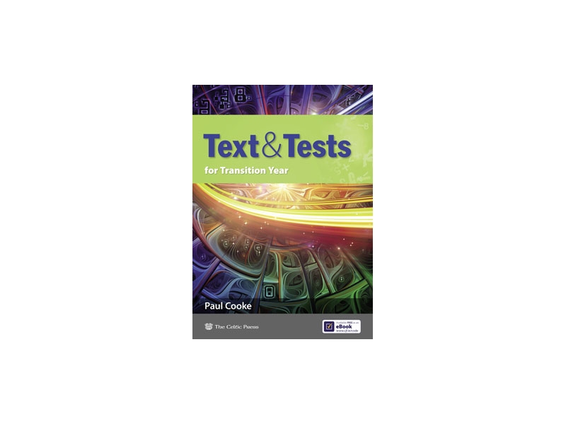 Text & Tests - Transition Year