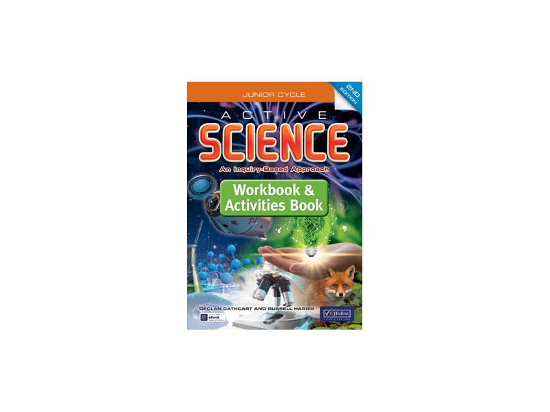 Active Science Workbook (New Edition)