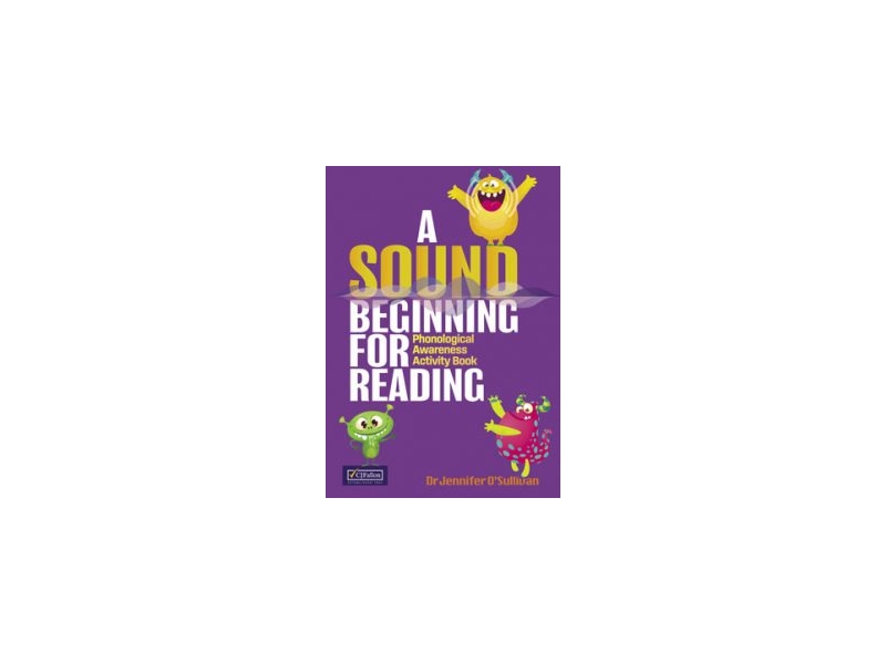A Sound Beginning for Reading - Pupil Activity Book