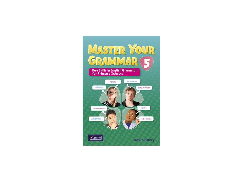 Master Your Grammar 5