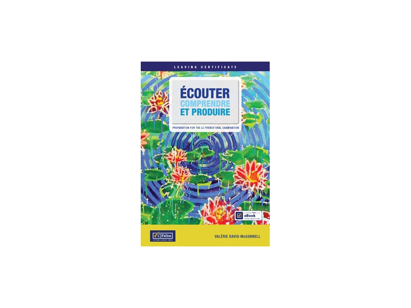 Ecouter - Oral vocabulary Practice Book Pack - Leaving Cert French