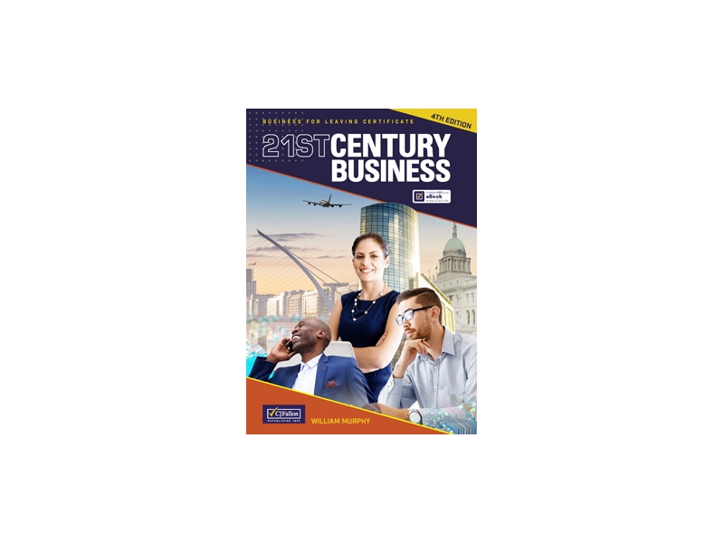 21st Century Business - 4th Edition Pack - Leaving Cert Business