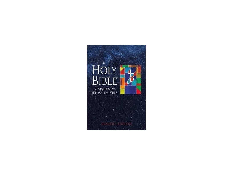 Revised New Jerusalem Bible Readers, Paper Night