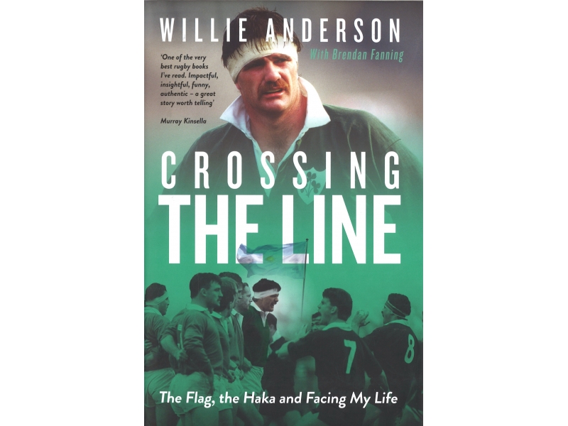 Willie Anderson - Crossing The Line