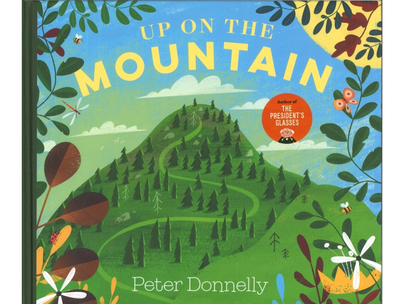 Peter Donnelly - Up On The Mountain
