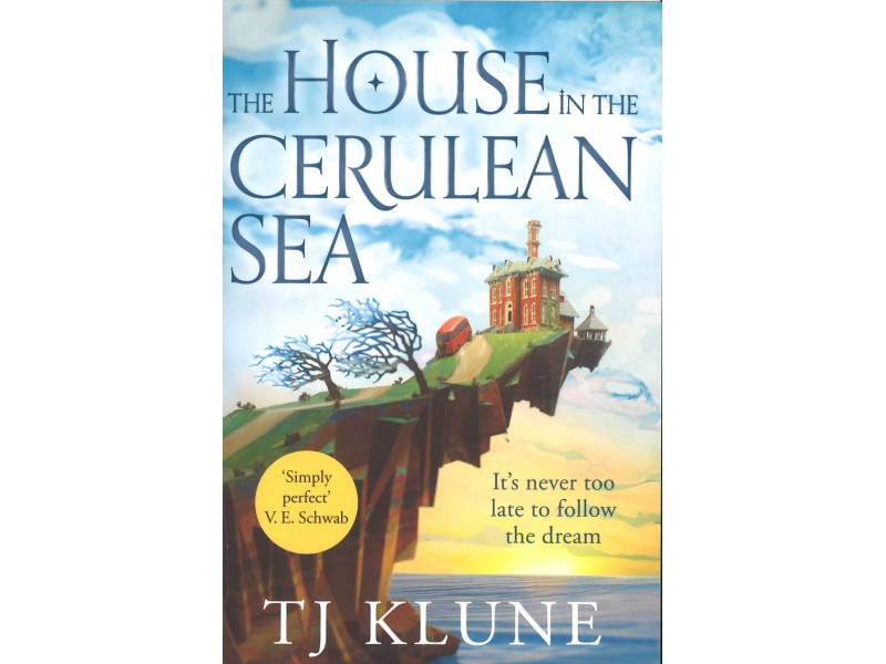 Tj Klune - The House In The Cerulean Sea
