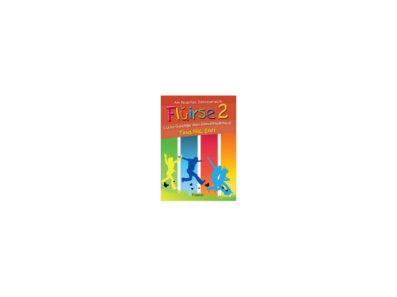 Fluirse 2 Textbook - Junior Certificate Ordinary Level Irish