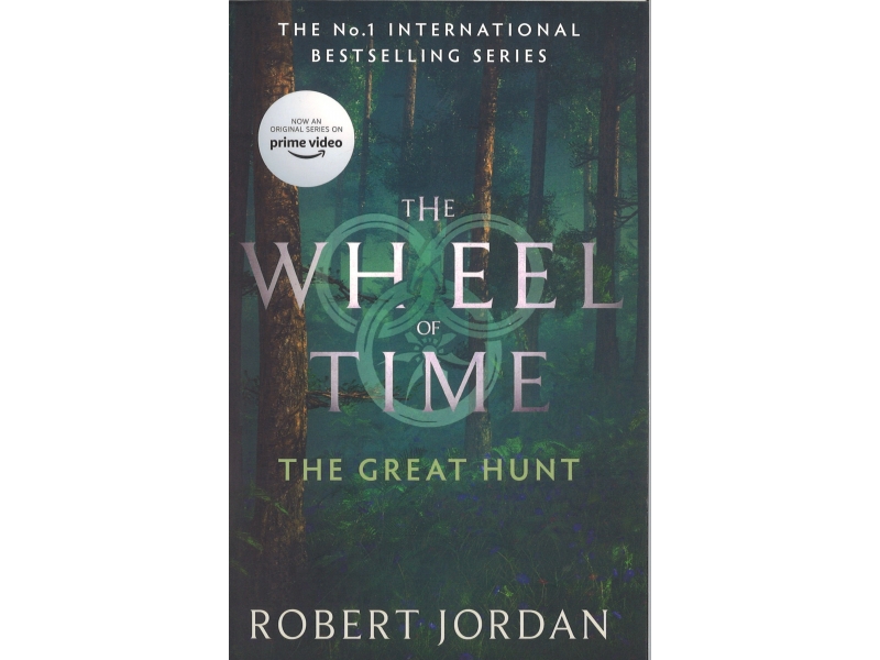 The Wheel Of Time - The Great Hunt - Robert Jordan