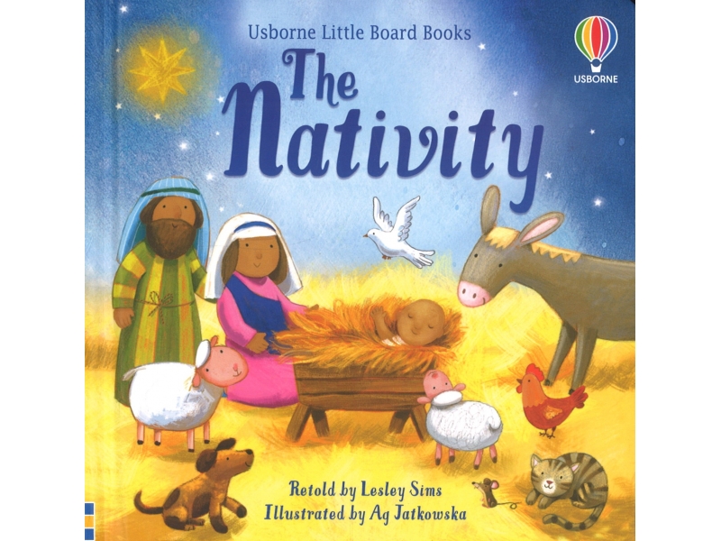 The Nativity - Usborne