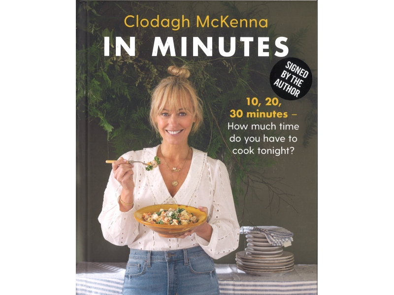 In Minutes - Clodagh Mckenna