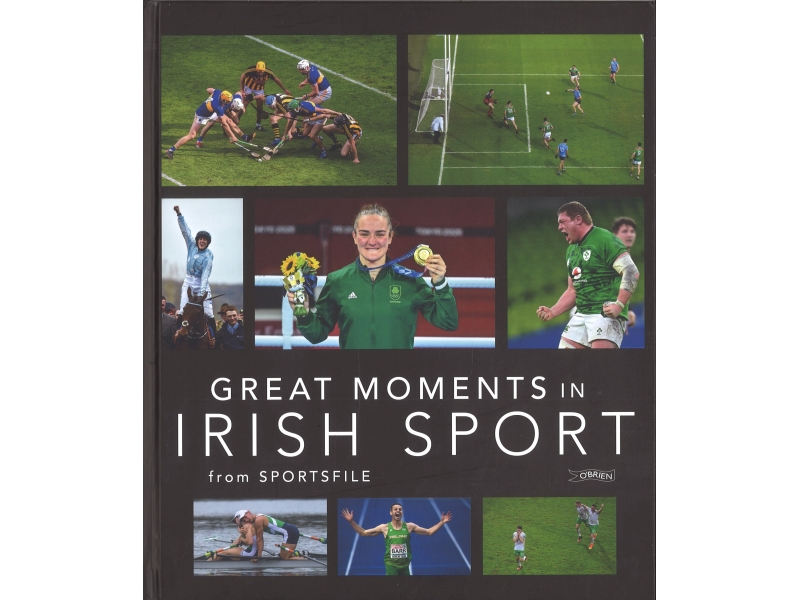 Greatest Moments In Irish Sports
