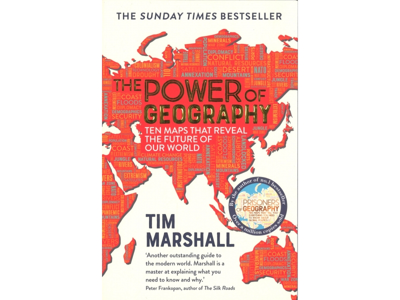 The Power Of Geography - Tim Marshall