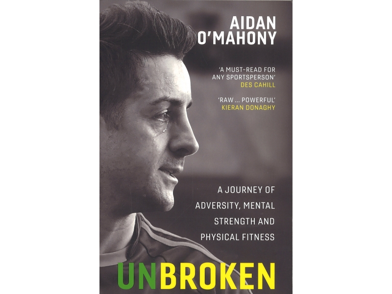Unbroken - Aidan O' Mahony