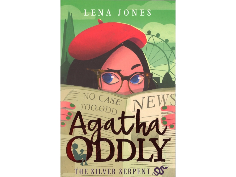 Agatha Oddly - Lena Jones