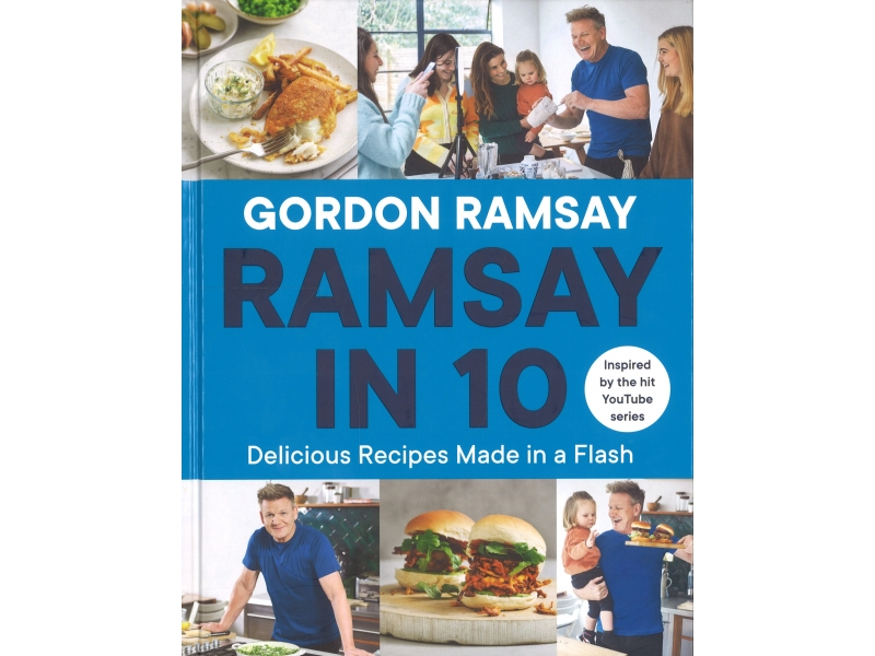 Ramsay In 10 - Gordon Ramsey