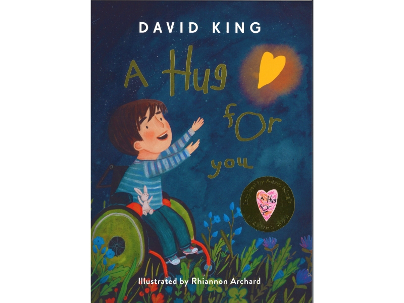 A Hug for You - David King