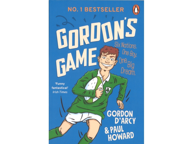 Gordon's Game - Gordon D'arcy & Paul Howard