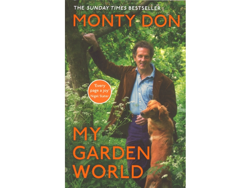 My Garden World - Monty Don