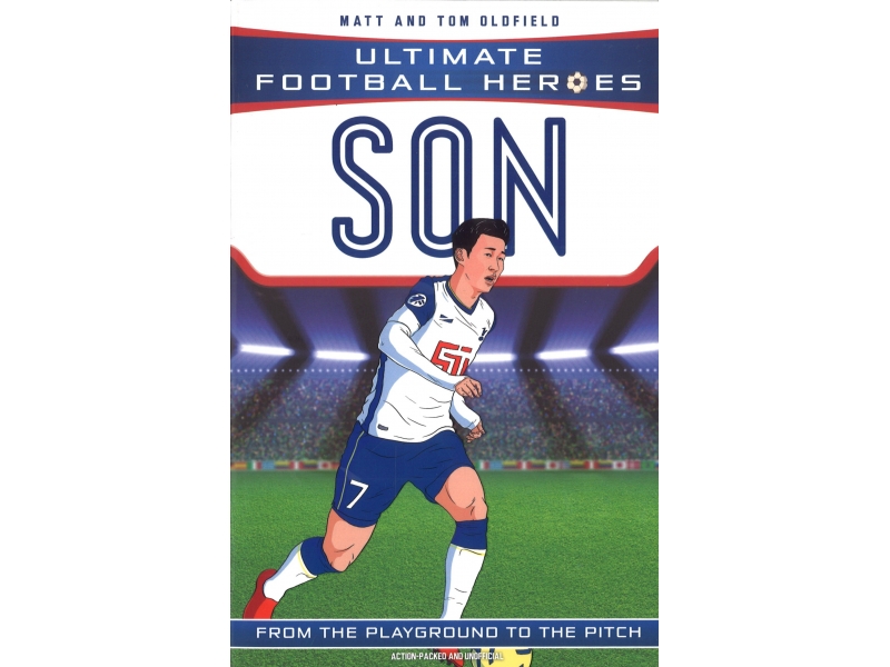 Ultimate Football Heroes - Son - Matt And Tom Oldfield