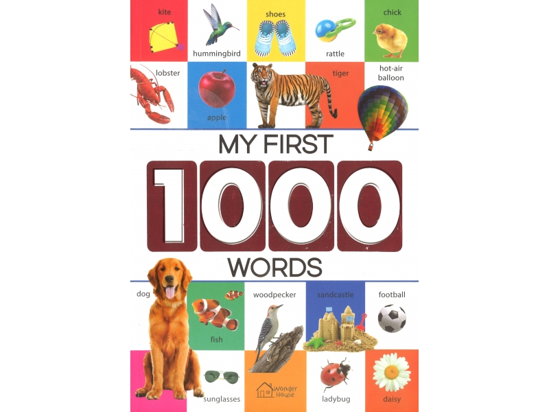 My First 1000 Words