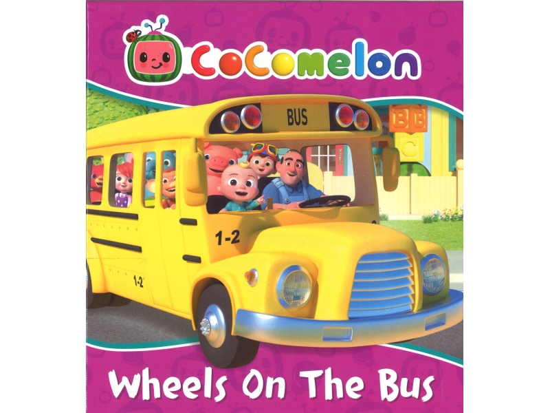 Cocomelon - Wheels On The Bus