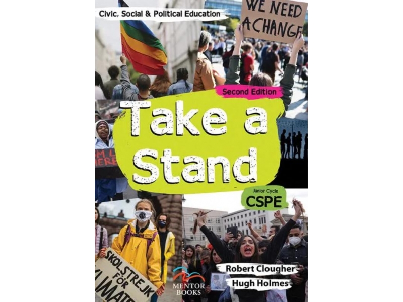 Take A Stand (Pack) - Junior Cycle CSPE