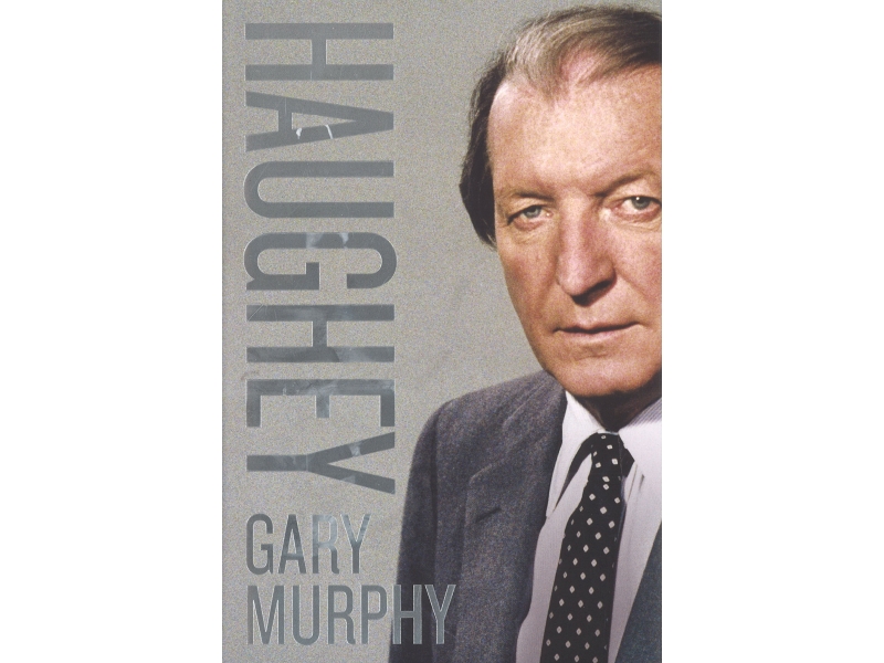 Haughey - Gary Murphy