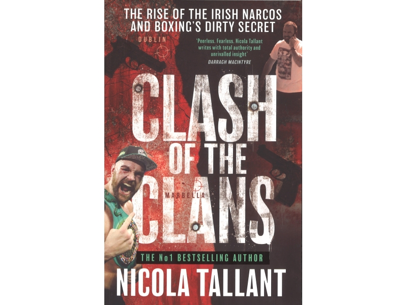 Clash Of The Clans - Nicola Tallant