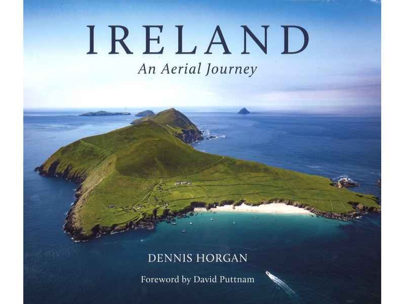 Ireland An Aerial Journey - Dennis Horgan