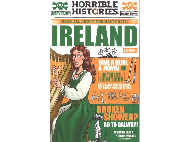 Horrible Histories Ireland