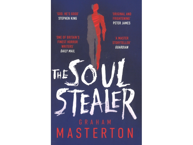 Soul Stealer - Graham Masterton