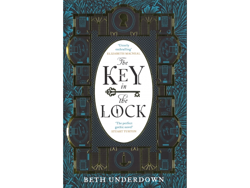 The Key In The Lock - Beth Underdown