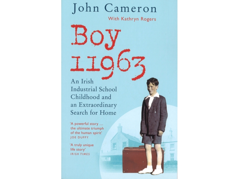 Boy 11963 - John Cameronn