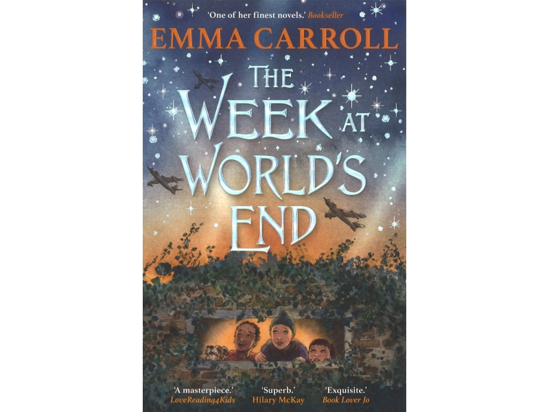 The Week At Worlds End - Emma Carroll