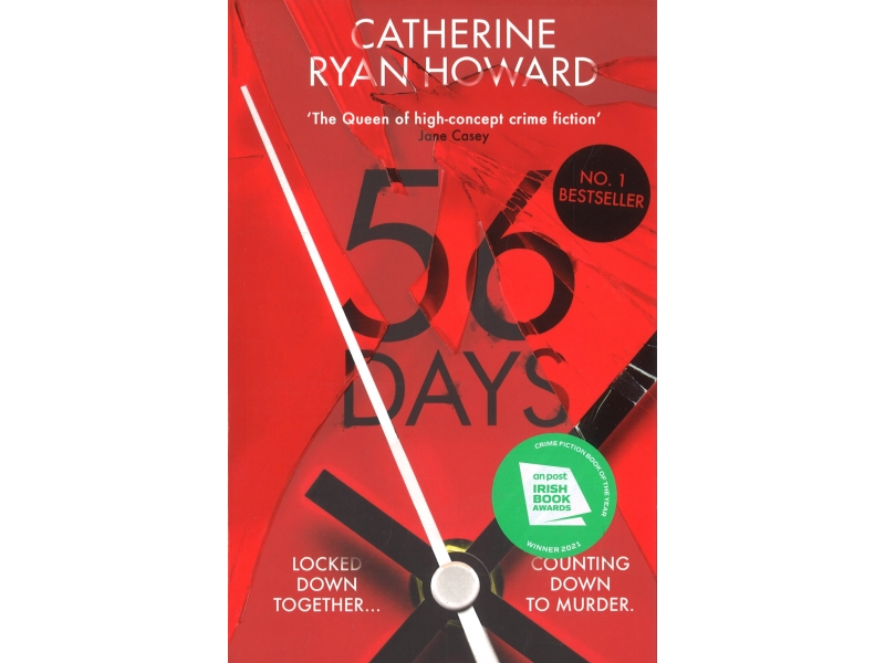 56 Days - Catherine Ryan Howard