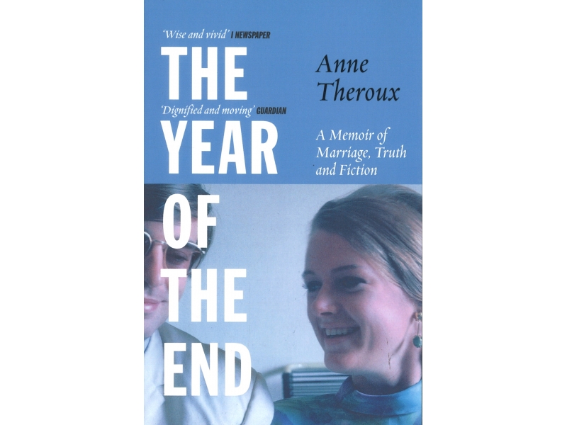 The Year Of The End - Anne theroux