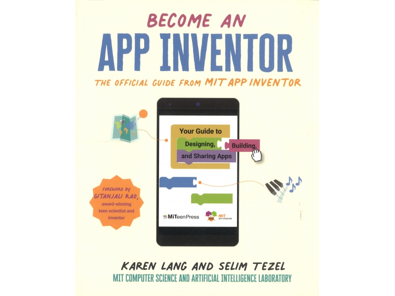 Become An App Inventor