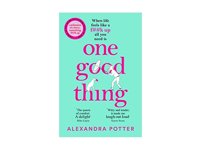 One Good Thing- Alexandra Potter
