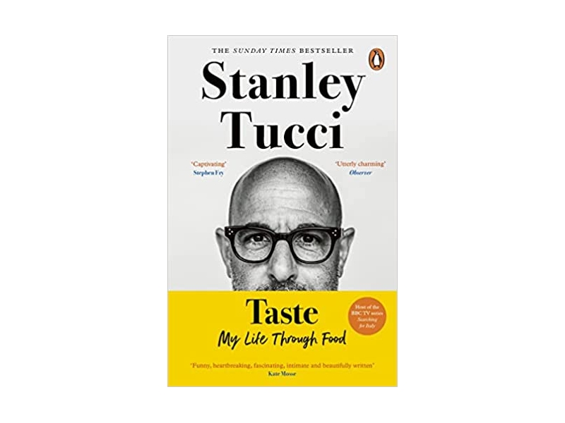 Taste-Stanley Tucci