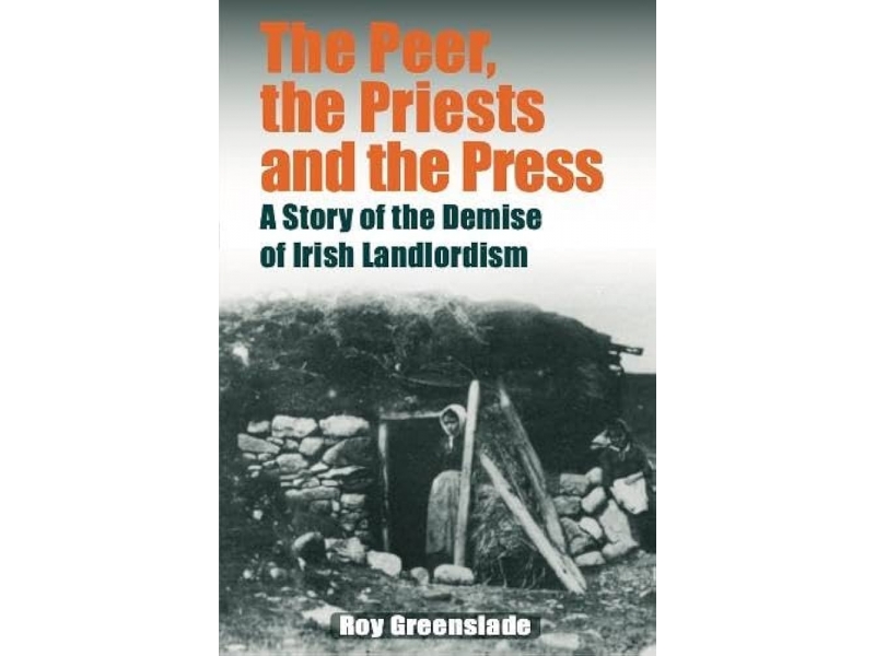 The Peer, the Priests, and the Press - Roy Greenslade