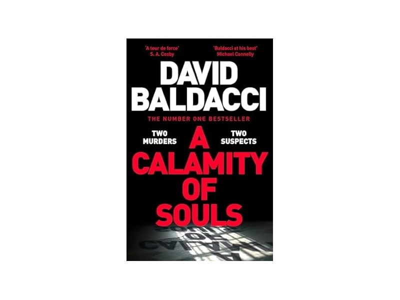 A Calamity of Souls-David Baldacci