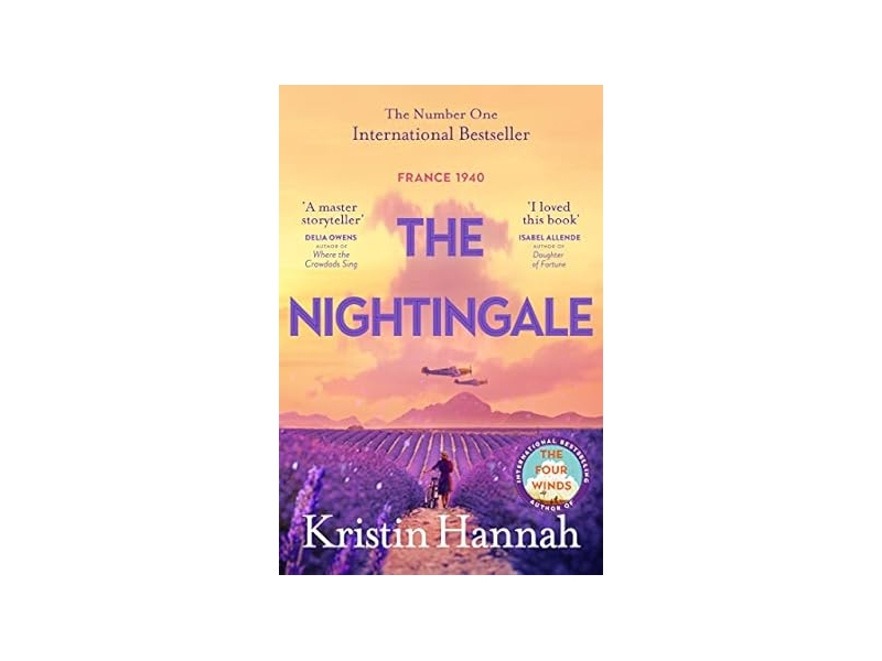 Kristin Hannah - The Nightingale
