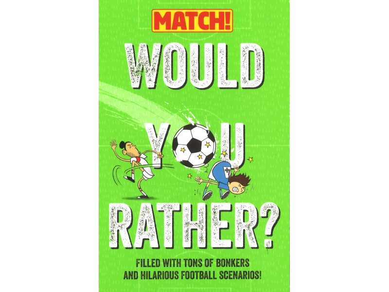 Match! - Would You Rather