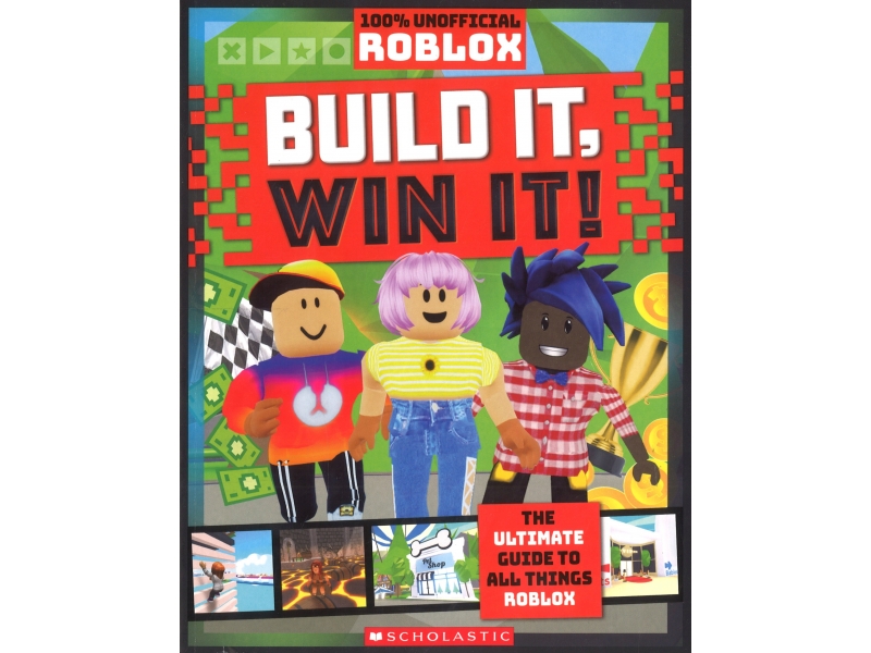 Roblox - Build It, Win It!