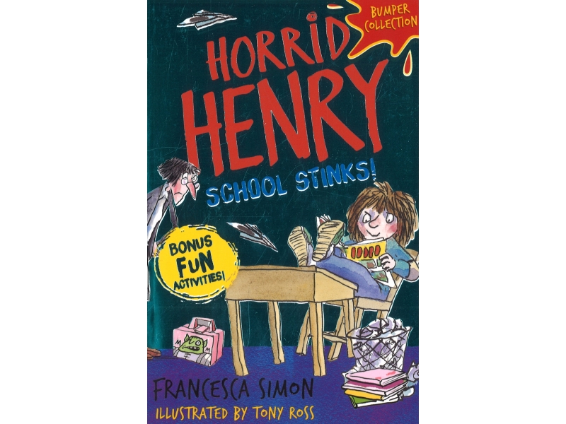 Horrid Henry - School Stinks!