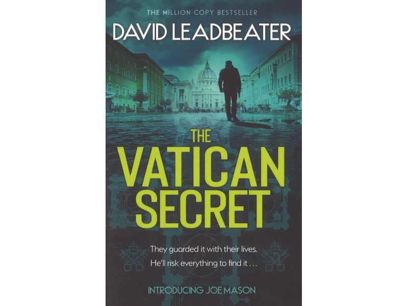 The Vatican Secret - David Leadbeater